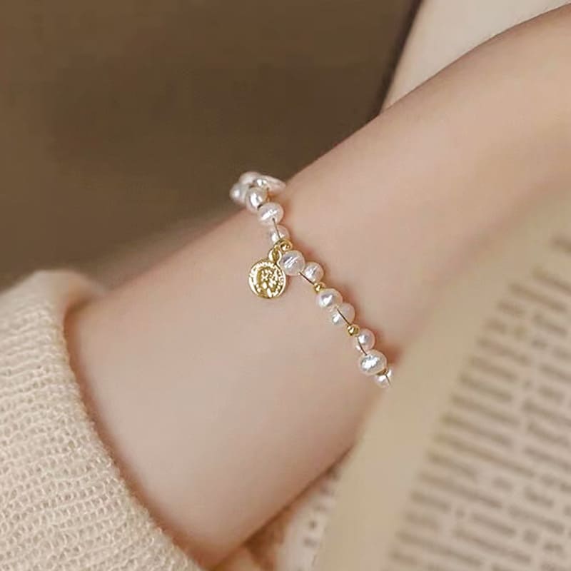 #AB024 Antique Style Braided Bracelet