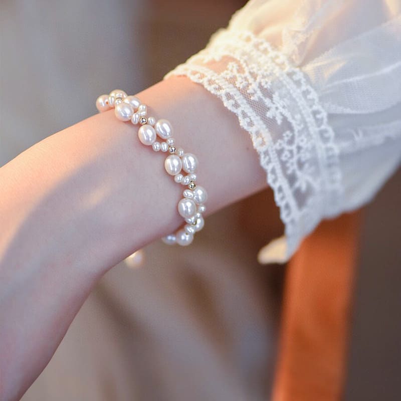 #AB036 Braided Bracelets