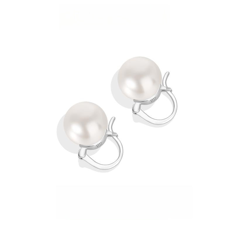 #AB132 Seeds Pearl Earring