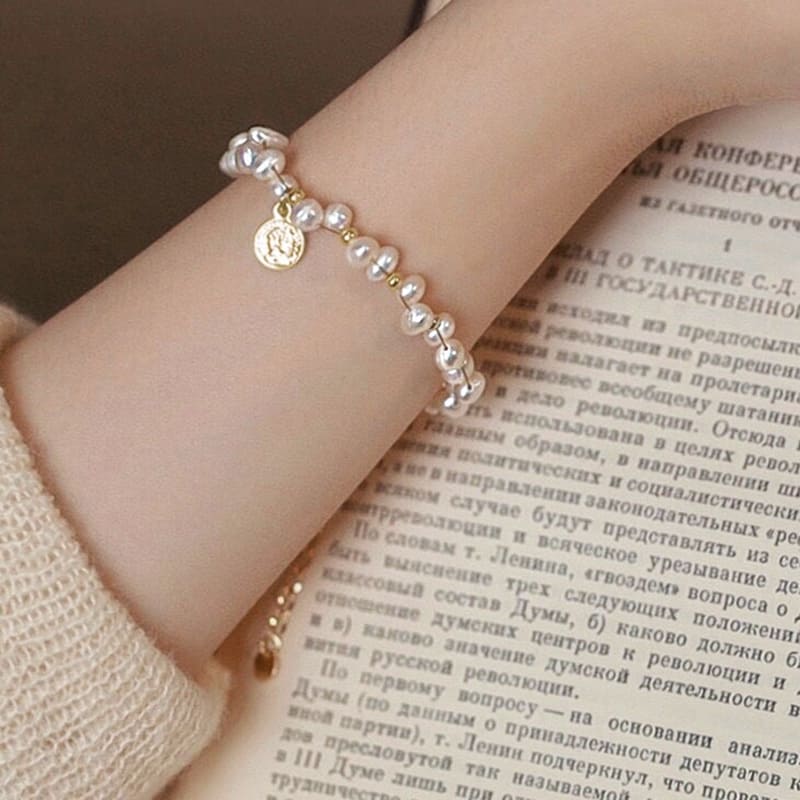 #AB024 Antique Style Braided Bracelet