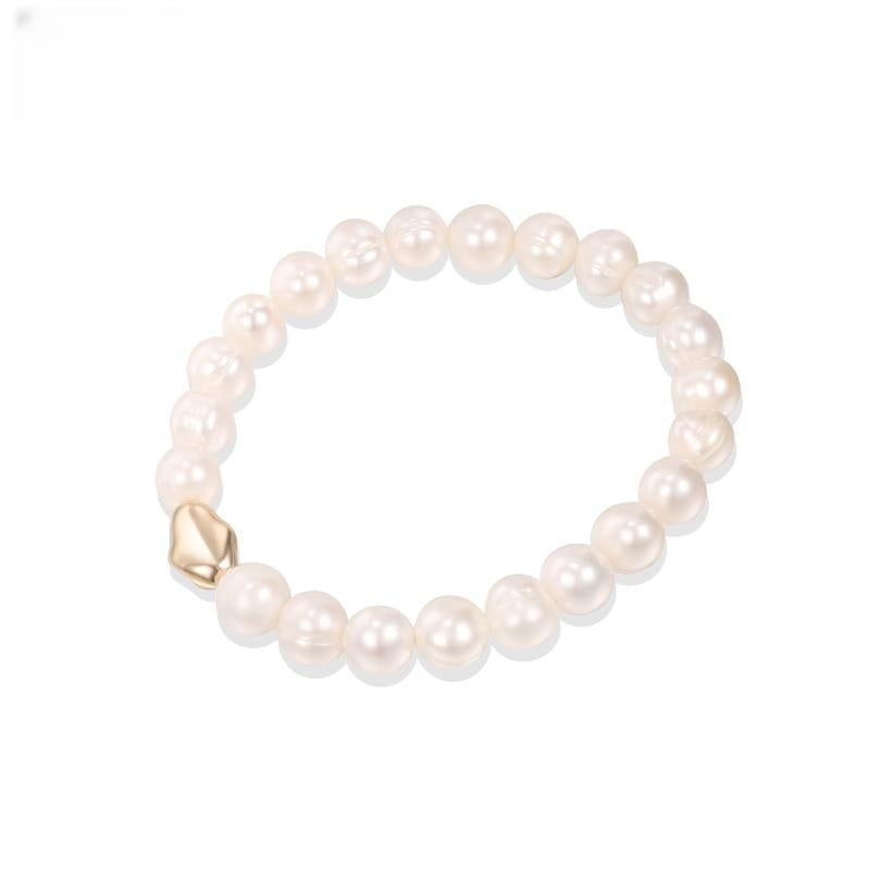 #AB162 Yearn Pearl Bracelets