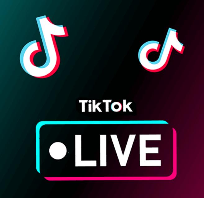 Order from TikTok live stream